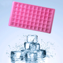 60 Holes Ice Tray Ice Cube Mold Jelly Ice Cub Box Mould Multifunction Refrigerator Accessories