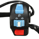 Left Light Switch Control Brake Lever For GY6 50 150 Chinese Scooter Moped