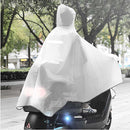 Men Women Raincoat Scooter Motorcycle Bike EVA Waterproof Rainwear from xiaomi youpin
