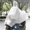 Men Women Raincoat Scooter Motorcycle Bike EVA Waterproof Rainwear from xiaomi youpin