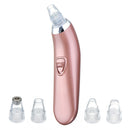 Electric  Blackhead Suction Vacuum Acne Cleaner Pore Remover Electric Skin Facial Cleanser Care