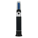 Refractometer Alcohol Alcoholometer 0~80% ATC Handheld Tool Alcohol Meter