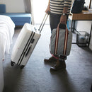 Honana HN-TB10 Waterproof Travel Storage Duffel Bag Multifunctional Large Unisex Luggage Handbag