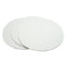 300*300*3mm Round White Heated Bed Insulation Cotton for EZT T1/Anycubic 3D Printer