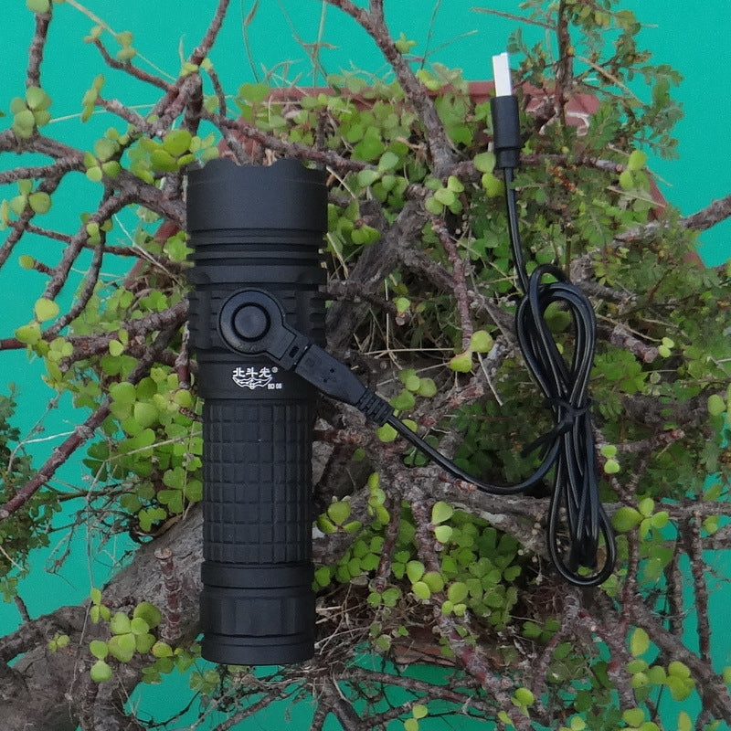 WainLight BD06 XML2 800Lumens Rechargeable LED Flashlight Outdoor Hunting Flashlight Led Torch