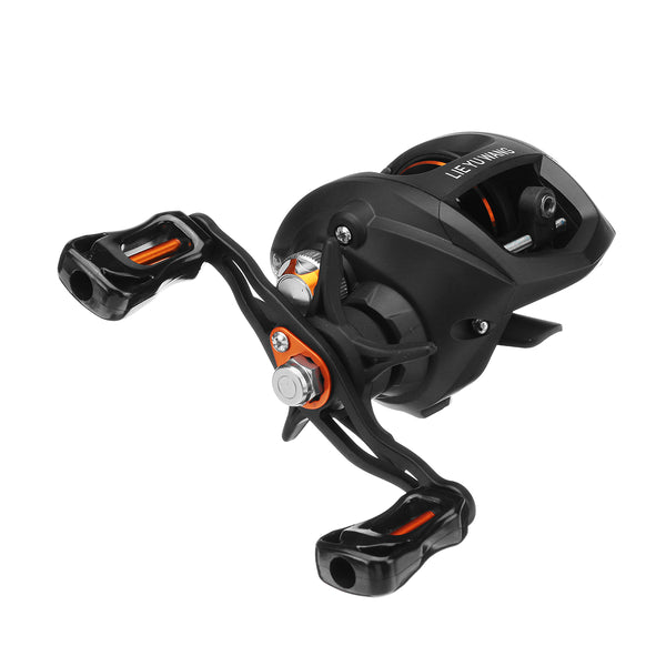 ZANLURE 10+1BB 6.3:1 5.5KG Force Lure Fishing Reel Left Right Hand Ultralight Fishing Wheel