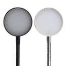 5W Flexiable USB Clip-On LED Table Desktop Light Bedside Laptop Bed Reading Lamp