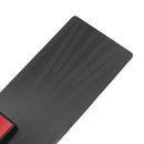 Amplified Indoor HD TV Antenna Black for Power UHF VHF FM Digital TV 40 Miles