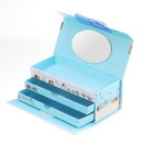 Kawaii 3-layer Large Capacity Pencil Case School Pen Case Portable Pencil Bag Pencils Pouch School Pen Box Stationery High School Large Storage Bag Pouch Holder Box