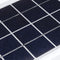 5W 6V Solar Panel With DC 3M Cable Multi-used Solar Power Panel For Street Lighting Monitoring Lighting System