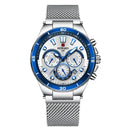 REWARD RD82003M Fashion Sport Waterproof Chronograph Luminous Display Men Hardlex Glass Quartz Watch