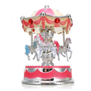 Merry-Go-Round Music Box Carousel House Birthday Gift Wedding Party Decorations
