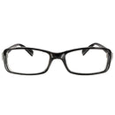 Colorful PC Full Rim Glass Plain Eyeglasses Anti-UV Fashion Computer Goggles Eyewear Unisex