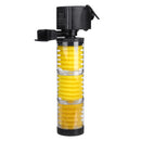 3 In 1 Multi-funtional Water Fish Tank Adjustable Aquarium Filter Pump Submersible Pump