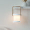 4 In 1 Portable Lantern LED Night Light Table Lamp Flash Light Rechargeable