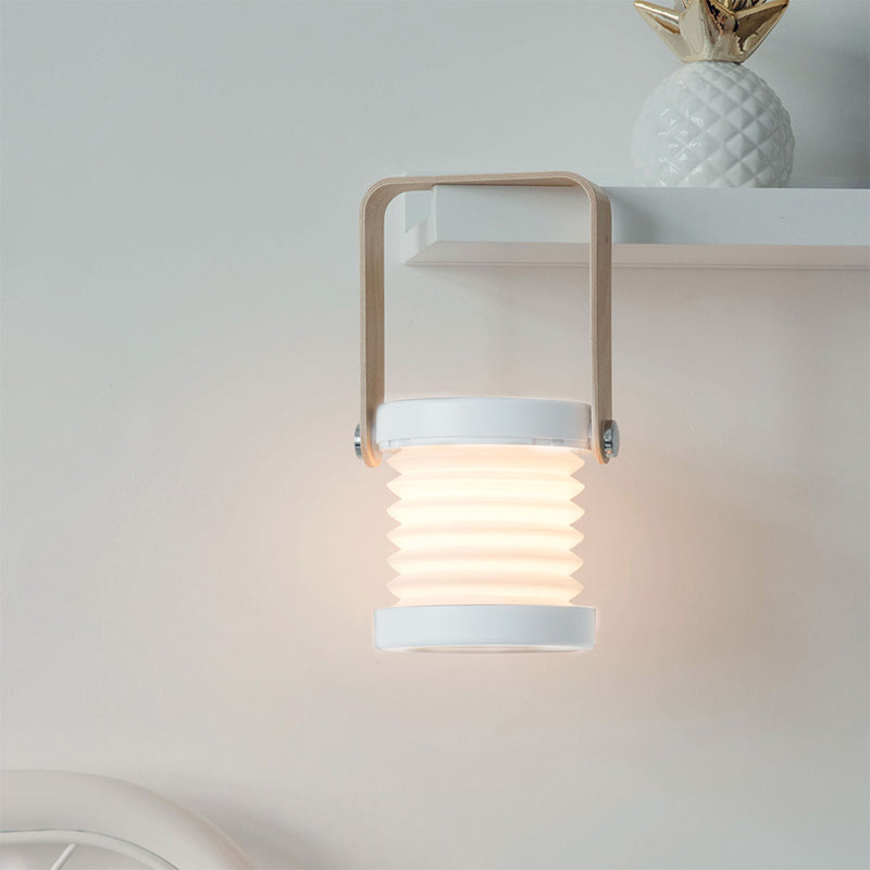 4 In 1 Portable Lantern LED Night Light Table Lamp Flash Light Rechargeable