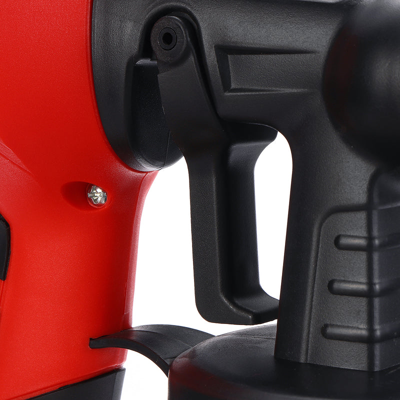 400W Power Electric Paint Sprayer 800ML Sprayer House Fence Room Painting