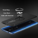 Bakeey Shockproof Magnetic Adsorption Protective Case with Finger Ring Holder for Xiaomi Mi 9T / Xiaomi Mi9T PRO / Xiaomi Redmi K20 / K20 PRO