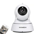 INQMEGA HIP329 Cloud 1080P Wireless IP Camera H.264 Infrared Night Version Motion-Detection Home Security Camera Baby Monitors