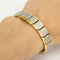 Stainless Steel Energy Health Healing Men Bracelet Jewelry