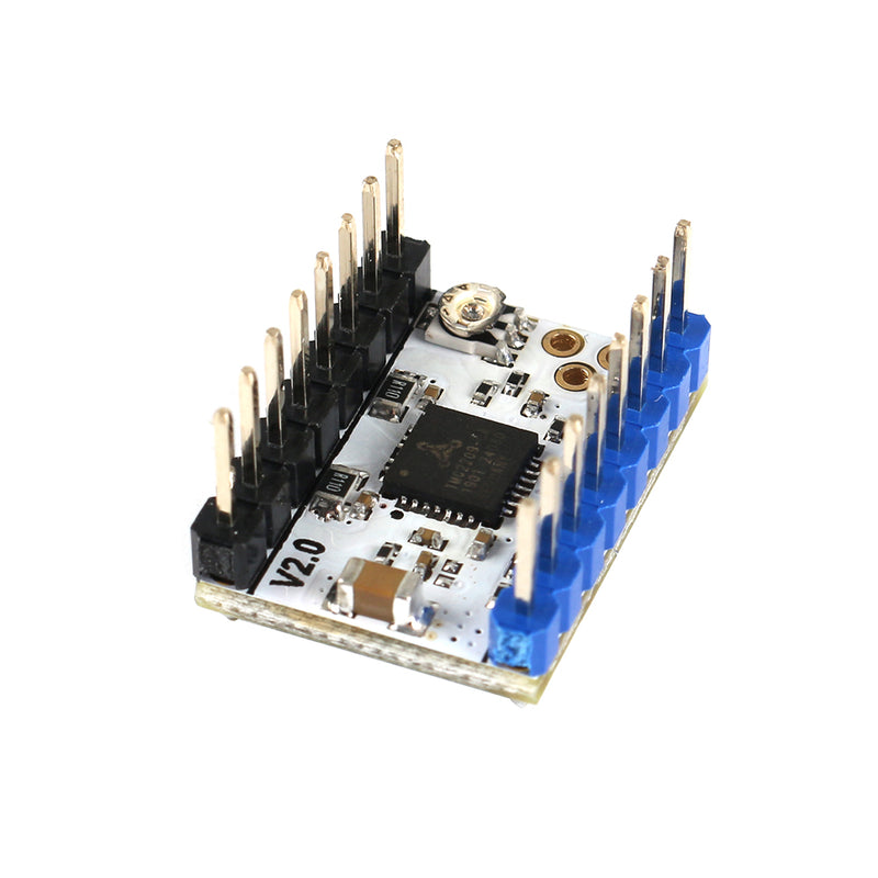 TMC2209 V2.0 Stepper Motor Driver Super Silent Stepsticks Mute Driver Board 256 Microsteps For Sidewinder 3D Printer