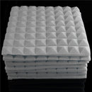 50x50x5.5cm Square Insulation Reduce Noise Sponge Foam Cotton