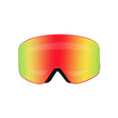 Kids Snowboard Skiing Goggles Two Layers Lens UV Protection Anti-fog Glasses
