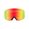 Kids Snowboard Skiing Goggles Two Layers Lens UV Protection Anti-fog Glasses