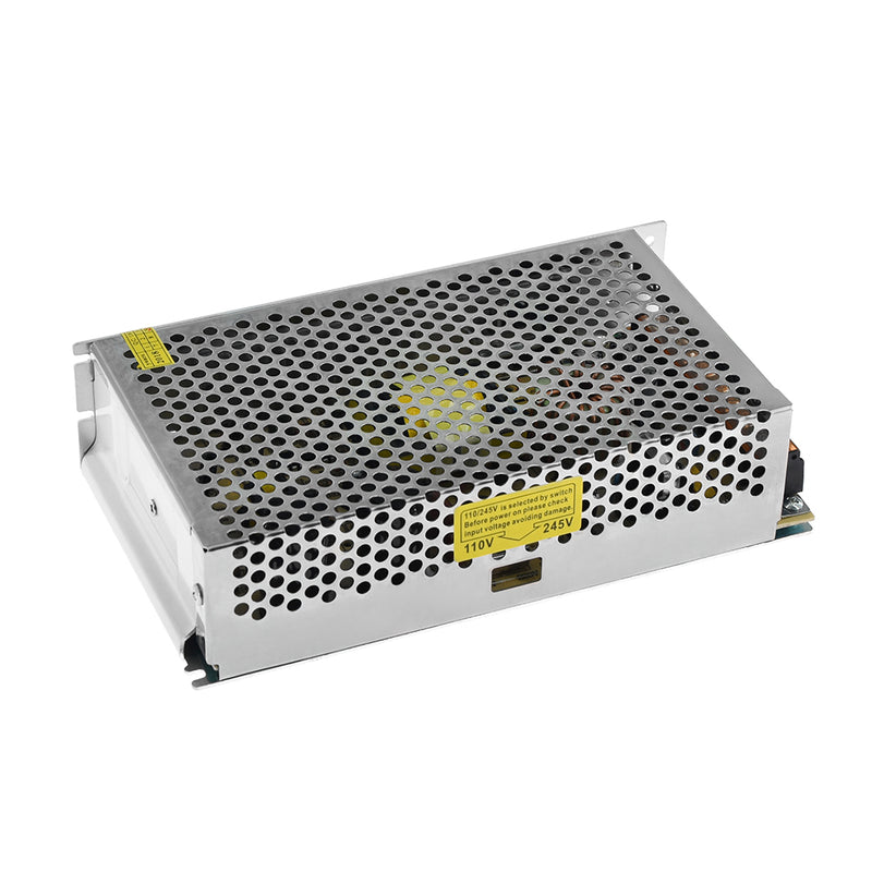 TWO TREES 12V 20A 240W Power Supply Dual-input Centralized Power Monitoring for 3D Printer
