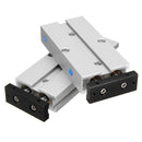 TN10x40/TN10x50 10mm Bore 40/50mm Stroke Double Rod Pneumatic Air Cylinder Double Acting