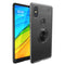 Bakeey 360 Adjustable Metal Ring Kickstand Magnetic PC Protective Case for Xiaomi Redmi Note 6 Pro