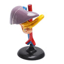 Magnified Human Liver Model Anatomical Hepatic Model Duodenum w/ Base Medical Model Science Teaching