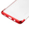 Bakeey Shockproof Plating Bumper Soft TPU Transparent Protective Case for Samsung Galaxy S10 5G