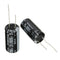 10Pcs Radial Electrolytic Capacitor 25V 10000UF 105C