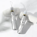 IPRee UPF50+ 2-3 People Travel Automatic Umbrella Three Folding Umbrella Camping Sunshade