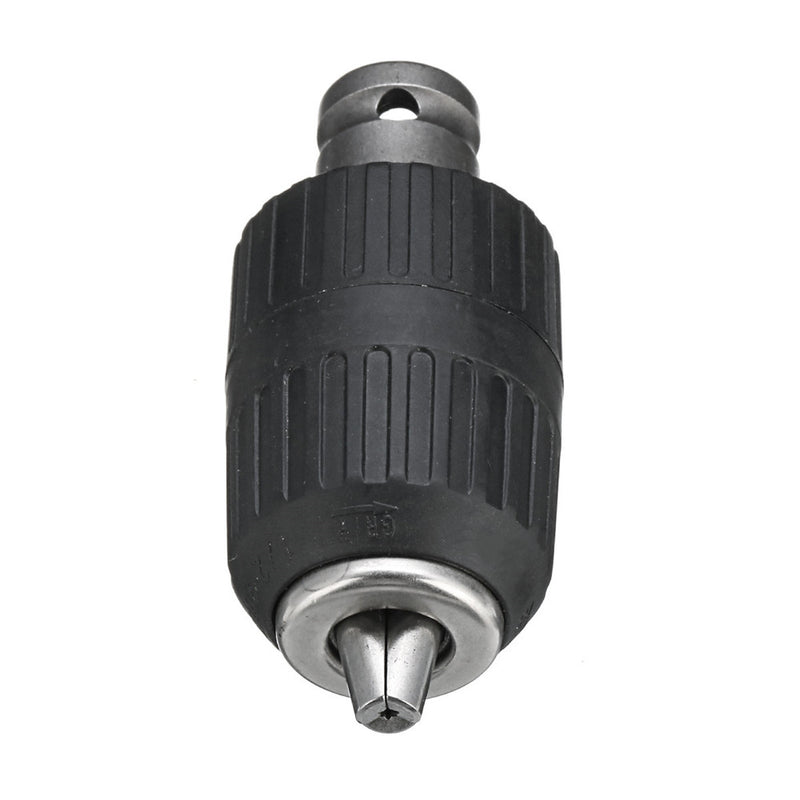 13mm Drill Chucks Adapter 1/2 Inch Electric Wrench Converter Accessories