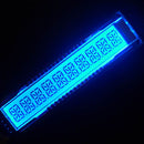 DM8BA10 10-Bit 16-Segment LCD Display Panel LED Module DC 5V TM1622 Chip TM1622 Compatible with HT1622