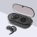 Bakeey T26 TWS bluetooth 5.0 Wireless Earphone In-Ear HiFi Sport Waterproof Stereo Bilateral Call Headphone With Mic Charging Box