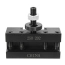 250-202 Turning and Facing Holder Quick Change Tool Boring CNC Tool Holder