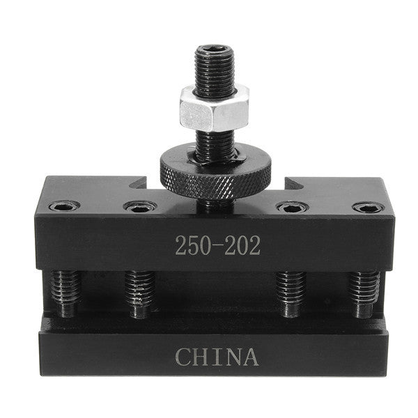 250-202 Turning and Facing Holder Quick Change Tool Boring CNC Tool Holder