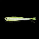 Proberos 10Pcs False Baits Fishing Lures 8.9cm Classic Soft Fishing Baits