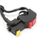 Wiring Harness Loom Solenoid Coil Rectifier CDI For 50cc 70cc 90cc 110cc 125cc ATV Quad Dirt Bike