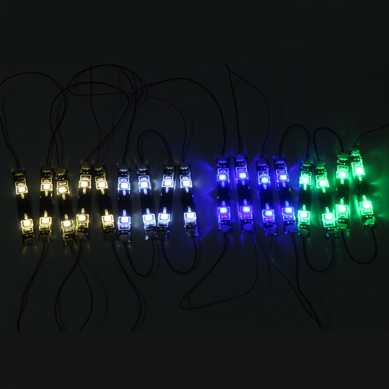 LED Light Lighting Kit ONLY For LEGO 75810 Stranger Things The Upside Down World