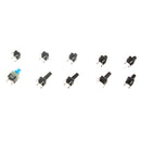 540pcs Micro-Momentary Tactile Push Button Switch Tactile Push Button Switch Micro-Momentary Tact Assortment Kit