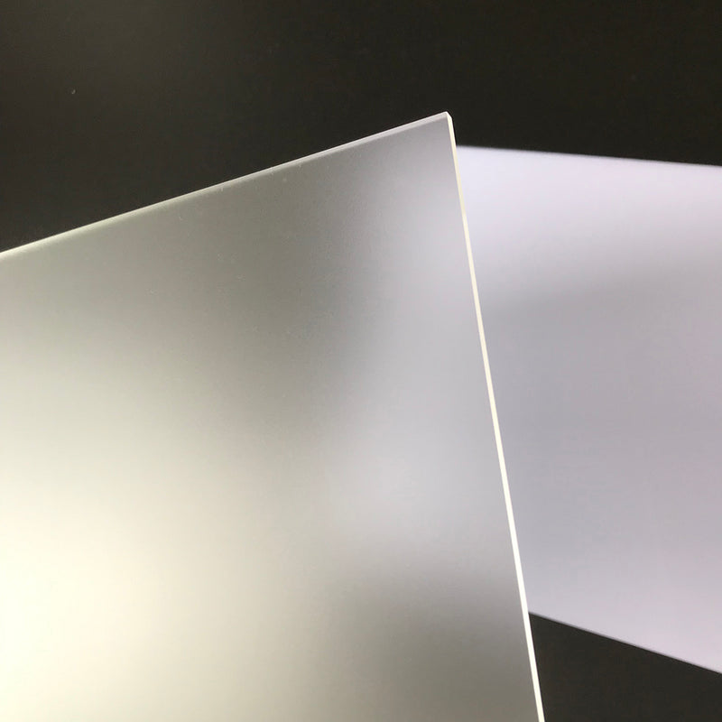 200x300mm PMMA Acrylic Frosted Matte Sheet Acrylic Plate Perspex Board Cut Panel
