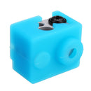 M6 Thread XCR-NV6 v6 Heating Block + Silicone Case for 3D Printer
