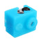 M6 Thread XCR-NV6 v6 Heating Block + Silicone Case for 3D Printer
