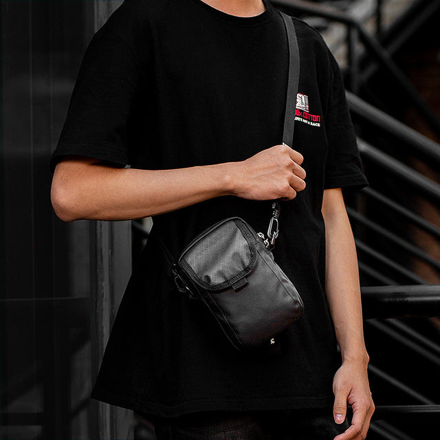 Mazzy Star Multifunctional Phone Bag Phone Wallets Cellphone Purse Crossbody Shoulder Bags Men Waterproof Belt Loop Pouch Travel Waist Packs For Phone Mini Bag