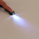 Outdooors Mini Rotatable Keys Buckle Hang Quickdraw Key Chain EDC Keychain Bottle Opener Screwdriver