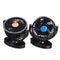 DC 12V/24V 360 All-Round Mini Auto Air Cooling Fan Adjustable Low Noise